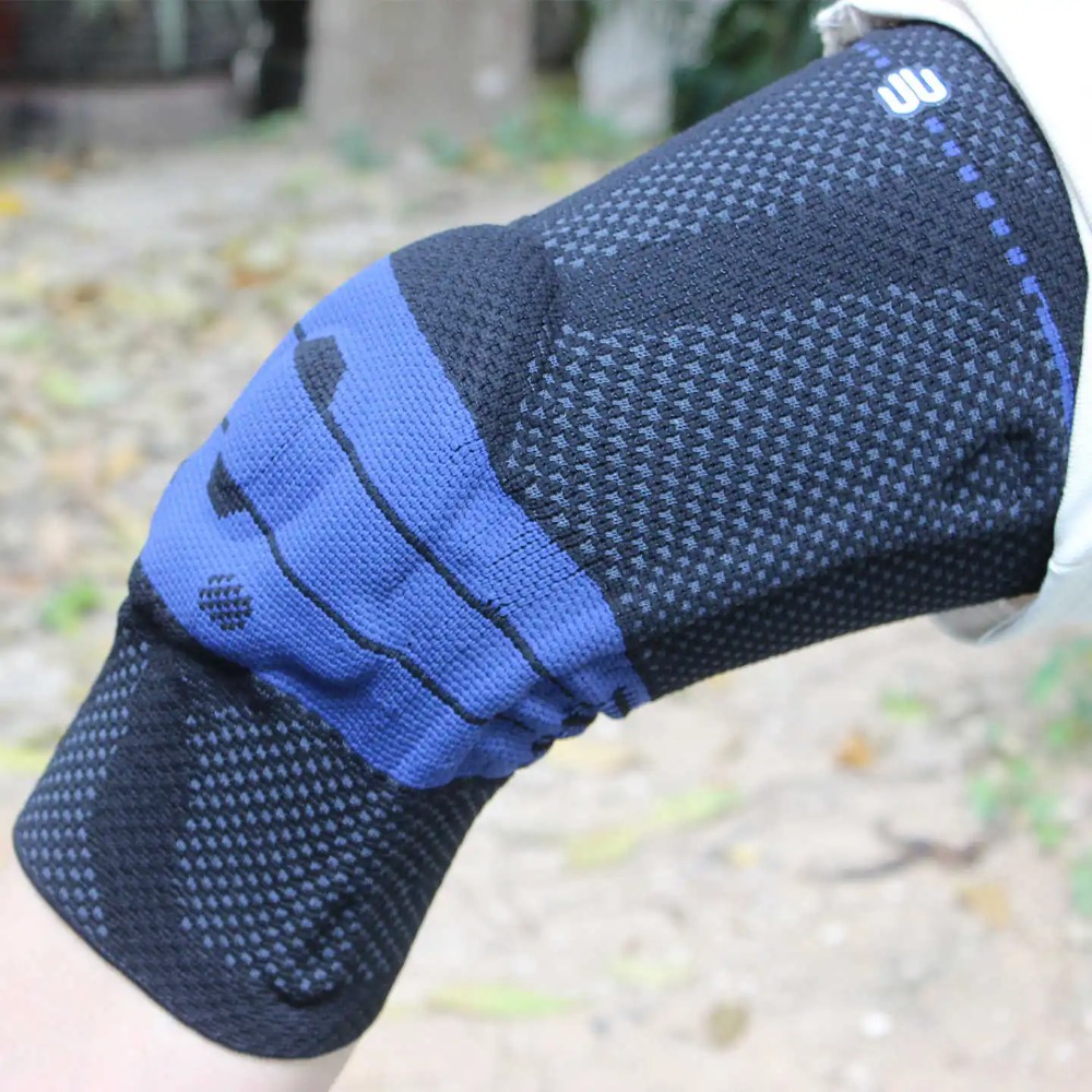 Knee Sleeve Pair - Rodillera de compresión de punto 3D