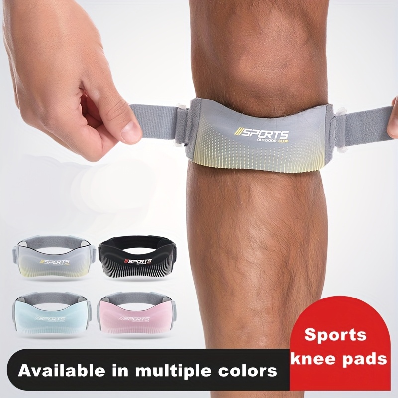 Knee Sleeve Pair - Bandas de compresión ajustables para las