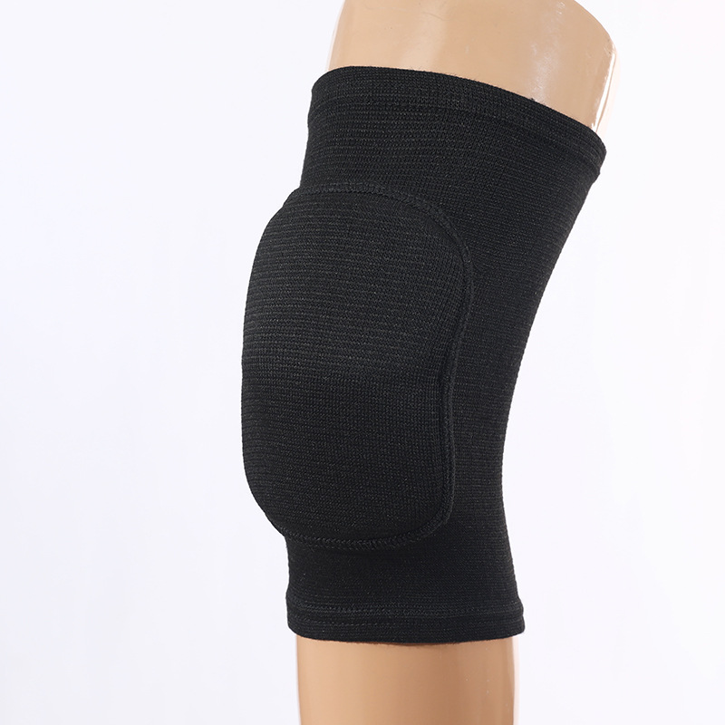Knee Sleeve Pair - Soporte de Esponja Gruesa para Baile,