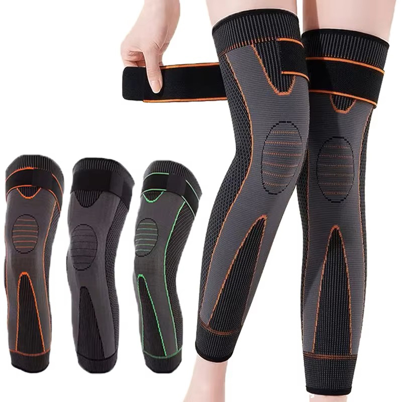 Knee Sleeve Pair - 2 piezas de rodilleras de compresión