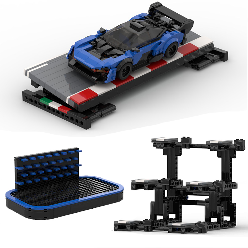 DIY técnico MOC vehículos de v - Victor Racket Jetspeed reseña y precio