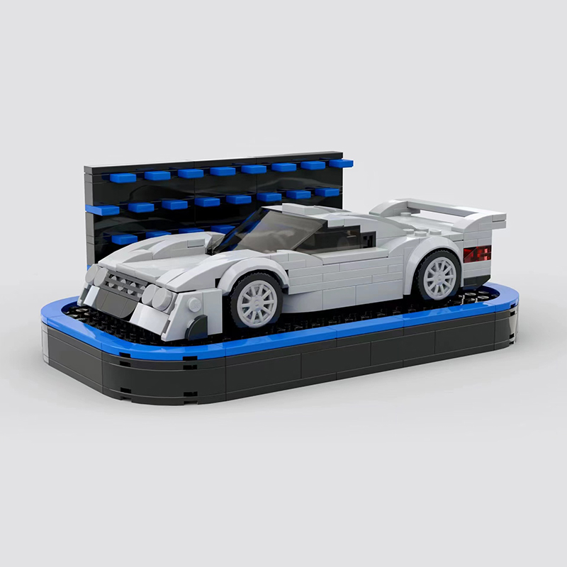 DIY técnico MOC vehículos de v - Victor Racket Jetspeed reseña y precio