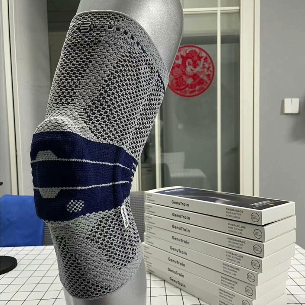 Rodillera de compresión de pun - Knee Sleeve Pair reseña y precio