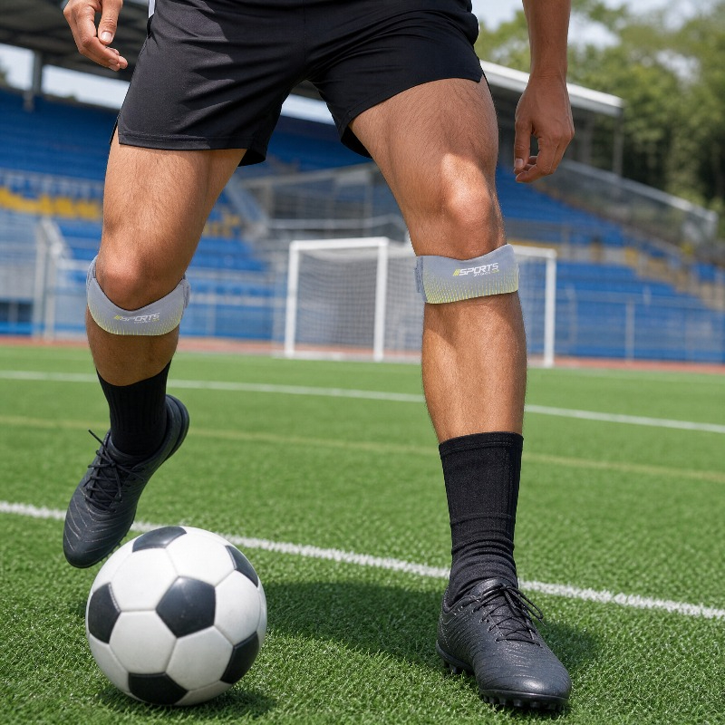 Bandas de compresión ajustable - Knee Sleeve Pair reseña y precio