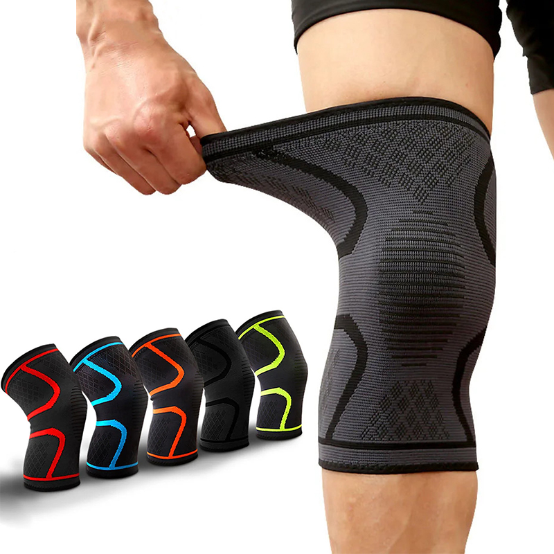 Rodilleras de compresión, sopo - Knee Sleeve Pair reseña y precio